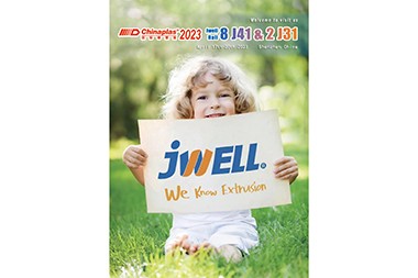 Sveiki atvykę į Chinaplas2023, JWELL Machinery!