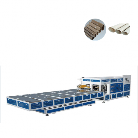 JWGK serijos visiškai automatinė PVC vamzdžių skambinimo mašina