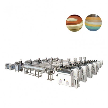 „Edge Banding Extrusion Line“